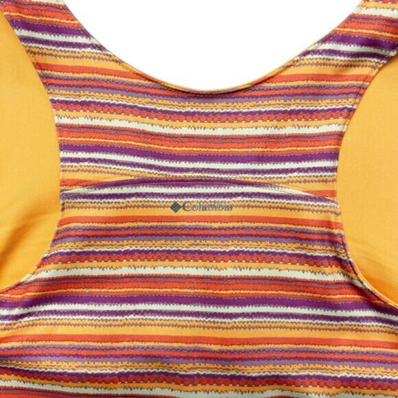 COLUMBIA Omni-Wick Active Top Sz Small - Picture 3 of 5